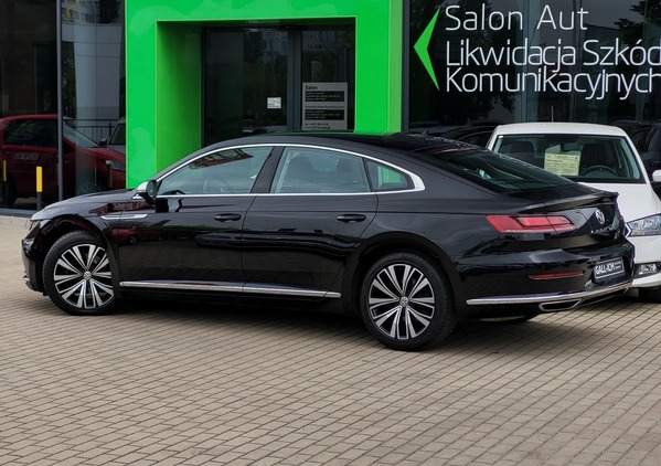 Volkswagen Arteon cena 155999 przebieg: 85770, rok produkcji 2020 z Koprzywnica małe 497